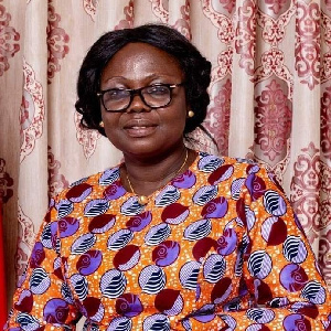 Justina Owusu-Banahene, Bono Regional Minister