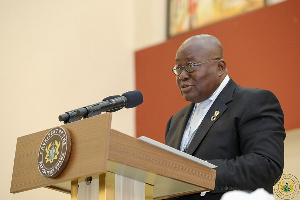 President Nana Addo Dankwa Akufo-Addo