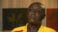 Coach Kuuku Dadzie