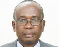 Director-General of the National Sports Authority (NSA), Mr Joe Kpenge