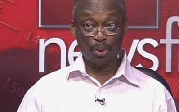 Abdul-Malik Kweku Baako