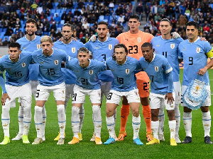 Uruguay National Team