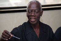 Dr. Kwadwo Afari Gyan is former chairperson of the Electoral Commission