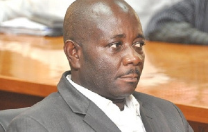 Akwasi Addai Odike, Founder and leader of the United Progressive Party