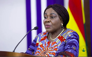 Cecilia Dapaah