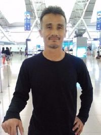 Coach Kenichi Yatsuhashi