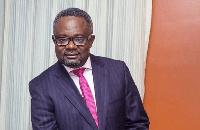 Kofi Akpaloo, founder and leader of the Liberal Party of Ghana (LPG)