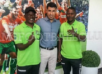 Dreams FC coaches