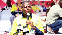 Emmanuel Baidoo, Sustainability Manager, AngloGold Ashanti Obuasi