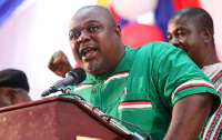 Koku Anyidoho, Former Deputy General Secretary of NDC