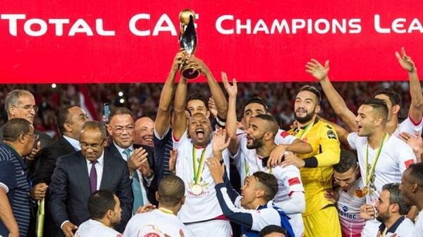 Wydad are previous winners of the CAF Champions League