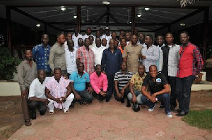 Akufo Addo Organisers