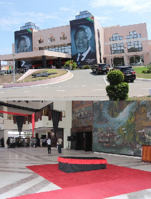 Kofi Annan Funeral