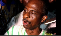 NDC General Secretary, Johnson Asiedu Nketia