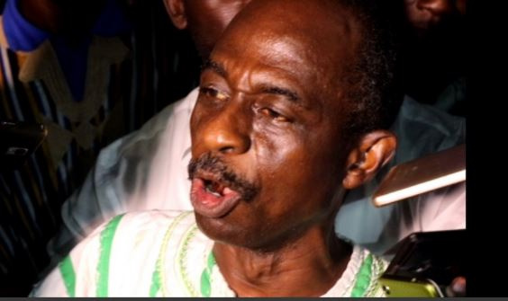 NDC General Secretary, Johnson Asiedu Nketia