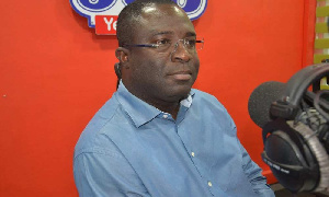 Eugene Boakye Antwi, Member of Parliament for Subin