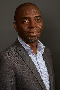 Dr Maxwell Antwi