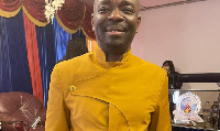 Founder and General Overseer of the Prayer Temple International Ministry Prophet Stanley O. Osei