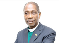 Rev. Dr. Samuel Nii Nmai Ollennu