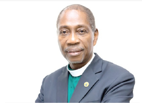 Rev. Dr. Samuel Nii Nmai Ollennu