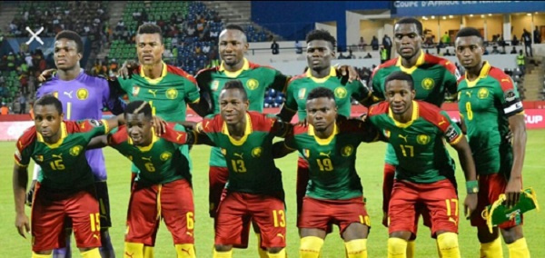 Cameroon start their quest for a second consecutive African Nations Cup today