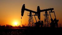 Oil prices extended losses on Thursday as the industry grappled with the growing global surplus