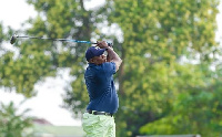 Achimota Golf Club star, Emos Korblah