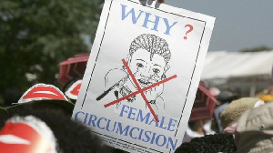 File photo/ Female Genital Mutilation