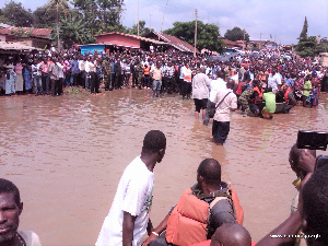 UNDP GH Flood NADMO