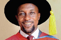 Professor Solomon Korantwi-Barimah, the Pro-Vice-Chancellor of the Sunyani Technical University