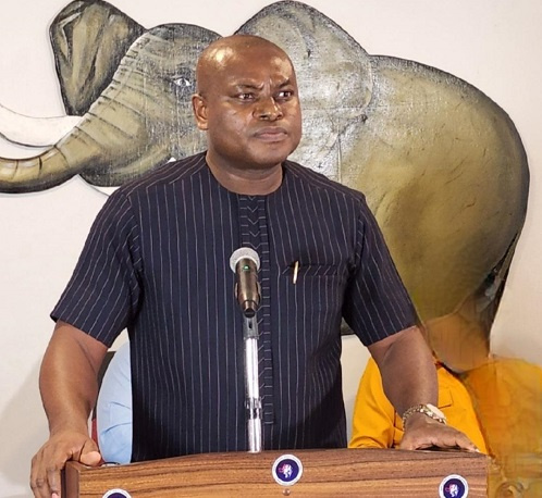 Richard Ahiagbah, NPP National Communications director