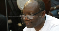 Finance Minister, Ken Ofori Attah