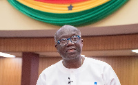 Finance Minister Ken Ofori-Atta