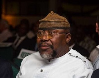 Dr. Nyaho Nyaho-Tamakloe, Hearts of Oak board member