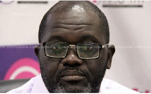 PP National Chairman, Nana Ofori Owusu