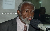 Prof. Stephen Adei