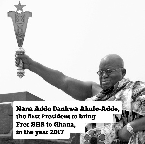 Akufo Addo Know Your History Challenge 