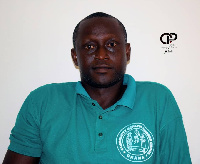 Dr Robert Asare, Assin Fosu Municipal Veterinary Officer