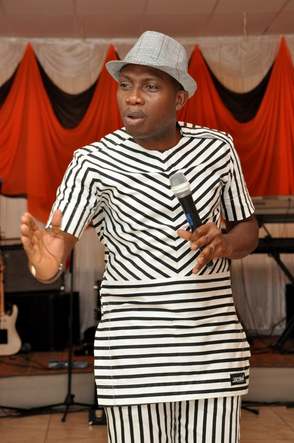 Counselor George Lutterodt