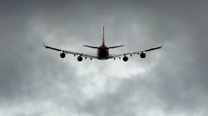 Airlines whose passengers test positive on arrival will remain grounded for a certain period