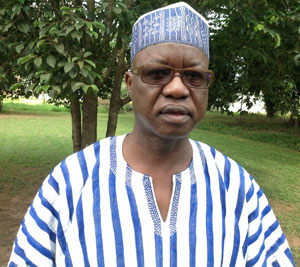 Yahuza Mohammed Gomda