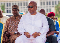 Mahama stressed the importance of judicial independence