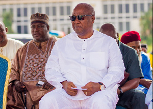 Mahama stressed the importance of judicial independence