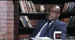 Member of Parliament (MP) for Sekondi, Andrew Kofi Egyapa Mercer