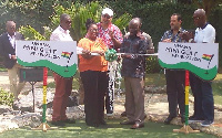 The Minigolf Federation was unveiled on Wednesday