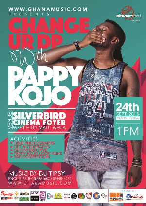 Pappy Concert Dp