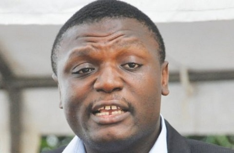 Former National Organizer of the opposition National Democratic Congress, kofi Adams