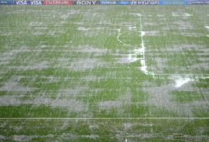 Match called off