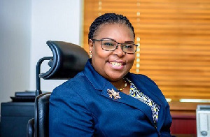 Christiana Olaoye, MD of ECBL