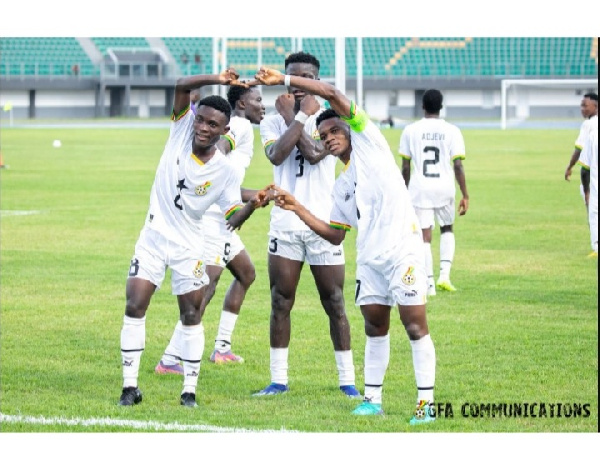 Impressive Ghana thrash Ivory Coast 5-1 in opener